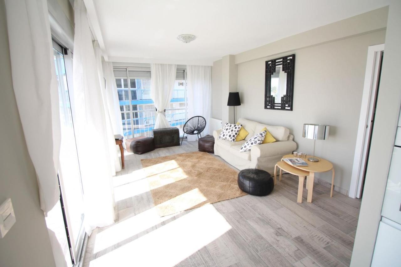 Apartamento Mediterraneo El Campello Eksteriør billede