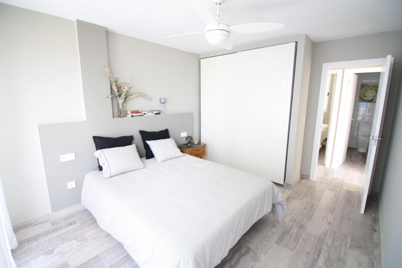 Apartamento Mediterraneo El Campello Eksteriør billede