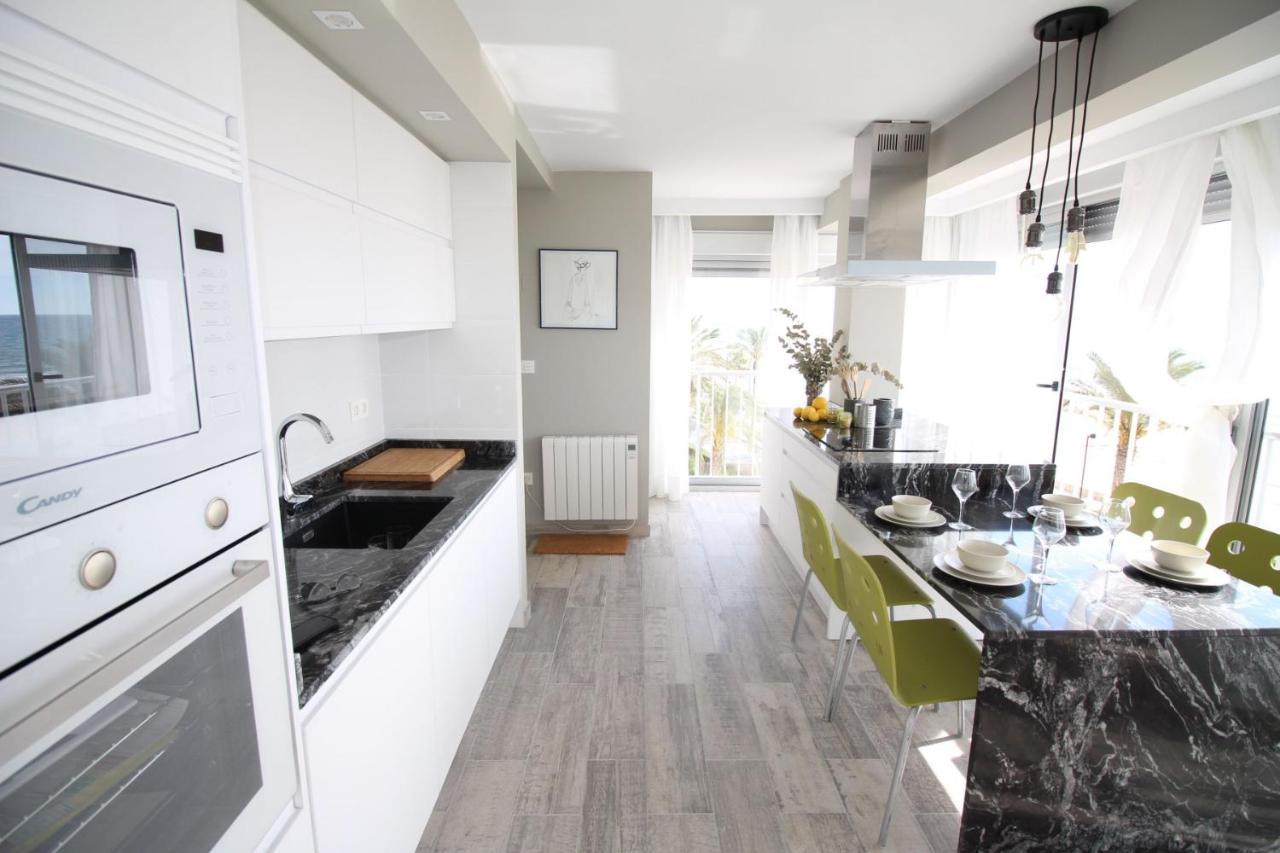 Apartamento Mediterraneo El Campello Eksteriør billede